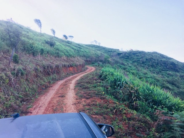 "ดอยผาตั้ง" จุดชม "ทะเลหมอก​ 2​ แผ่นดิน" กับ​ 3​ สิ่งต้องห้ามพลาด​