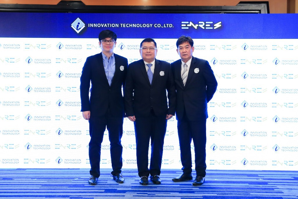 INNO จับมือ เอ็นเนอร์จี้ เรสปอนส์ รุกธุรกิจพลังงานแสงอาทิตย์ตั้งเป้าดันรายได้ 500 ล้านบาท