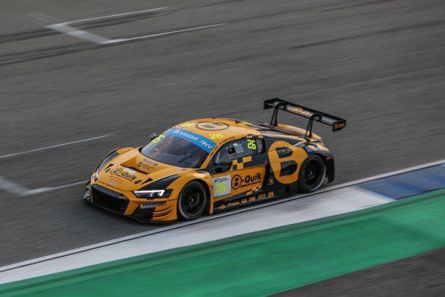 "แซนดี้"คว้าแชมป์แห่งปีศึกความเร็ว Thailand Super Series GT3