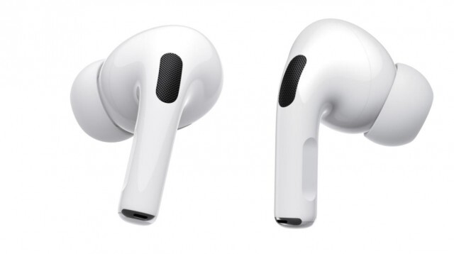 เปิดตัว AirPods Pro หูฟัง In-Ear