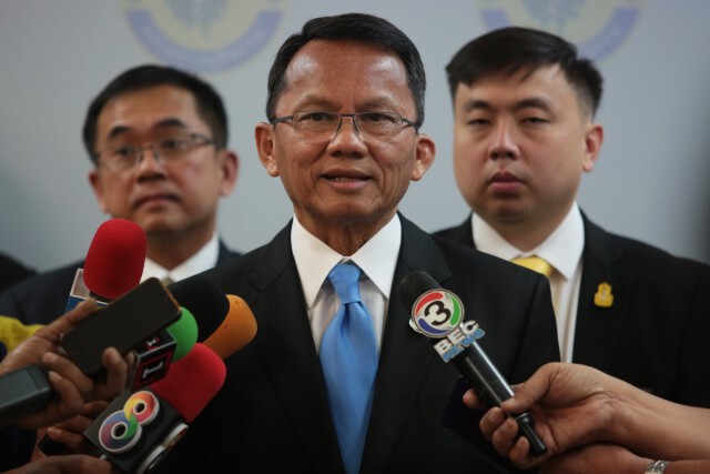 "สมศักดิ์" เผย แชร์แม่มณี ยังไม่เป็นคดีพิเศษ แนะ "ดีเอสไอ" ใช้กฎหมาย ปปง.ยึดทรัพย์-ภาษี จัดการ