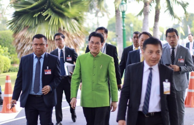 ครม.เศรษฐกิจ สั่ง 3 กระทรวง เร่งรับมือสหรัฐตัดจีเอสพี