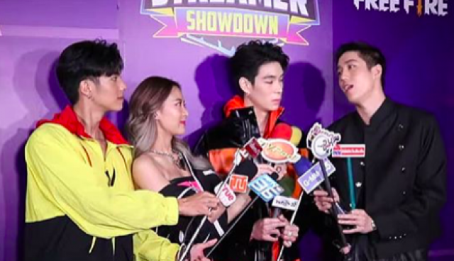 "แบงค์ ธิติ" เผยถึงเรื่อง ดราม่าแก๊งร้องเพลงเพี้ยน