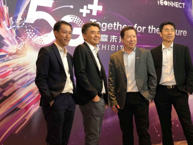 ทดสอบโชว์ปล่อย 5G สถานีรถไฟฟ้าแรกของจีน