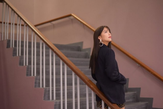 ชีวิต "มูฟออน" ของเด็กบ้านๆ ธรรมดา "อร BNK48"