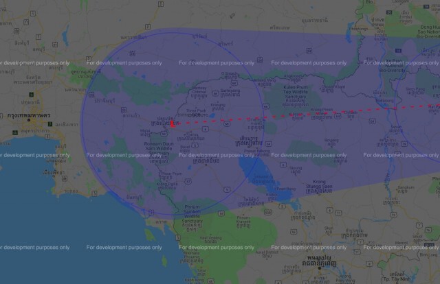 พายุ"แมตโม" เปลี่ยนเส้นทาง เข้าทางตะวันออก