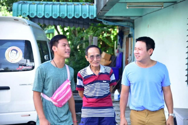 "น้องพี มกจ๊ก" ตอนนี้โตเป็นหนุ่มแล้ว