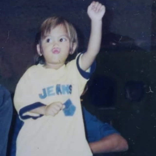 "น้องพี มกจ๊ก" ตอนนี้โตเป็นหนุ่มแล้ว