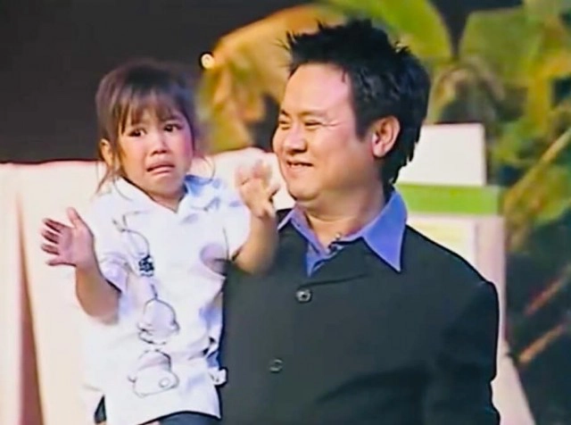 "น้องพี มกจ๊ก" ตอนนี้โตเป็นหนุ่มแล้ว