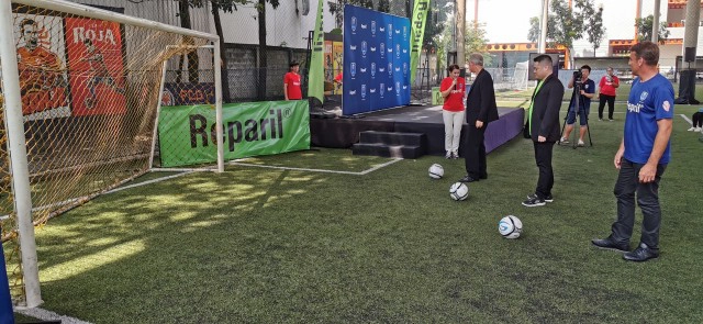 ปารีสฯผนึก"เรพาริล"คัดเยาวชนเข้าอคาเดมี่