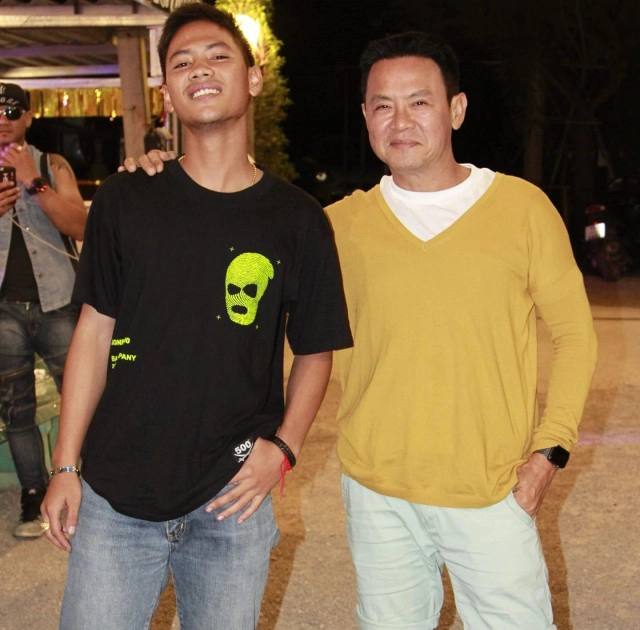 "น้องพี มกจ๊ก" ตอนนี้โตเป็นหนุ่มแล้ว