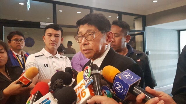 "วิษณุ" เผยสำนักนายกฯทำหนังสือถาม กมธ. ถึงอำนาจพิจารณาปมแจงร่าง พ.ร.บ.งบปี 63