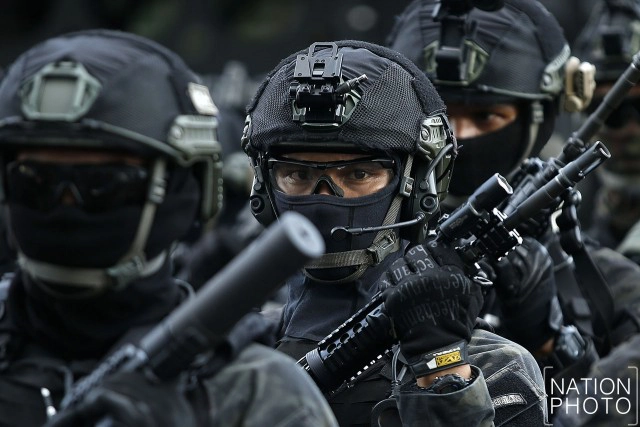 ชาวเน็ตวิจารณ์ #PUBG ไทยแลนด์ ล้อการแต่งตัวทหารงานประชุมสุดยอดผู้นำอาเซียน