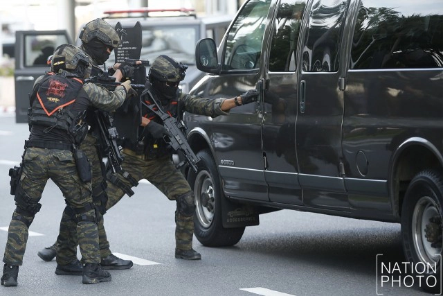 ชาวเน็ตวิจารณ์ #PUBG ไทยแลนด์ ล้อการแต่งตัวทหารงานประชุมสุดยอดผู้นำอาเซียน