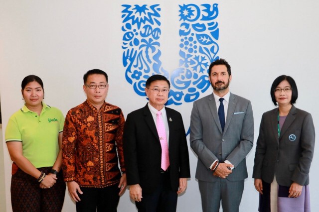 ยูนิลีเวอร์จับมือพันธมิตรเปิดตัวโครงการ TRASH ร่วมเปลี่ยนโลก แปลงขยะให้มีค่า