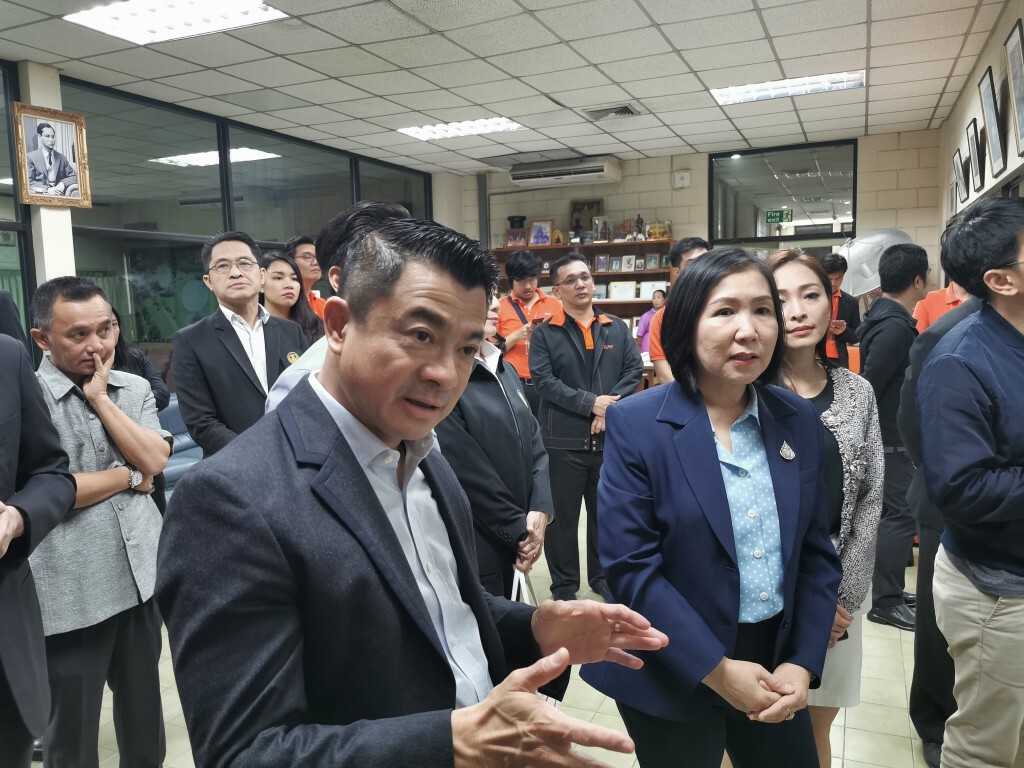 กมธ.ดีอีเอส ลุยชลบุรี ดูโครงข่ายดิจิทัล รับอีอีซี