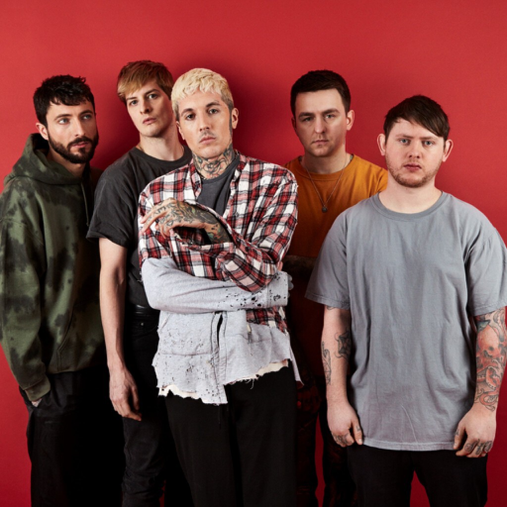BRING ME THE HORIZON วงร็อกซูเปอร์สตาร์แห่งยุค พร้อมระเบิดความมันสุดล้ำในไทย
