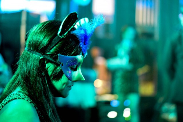 XQ "THE X-EDEN HEAVEN PARTY"