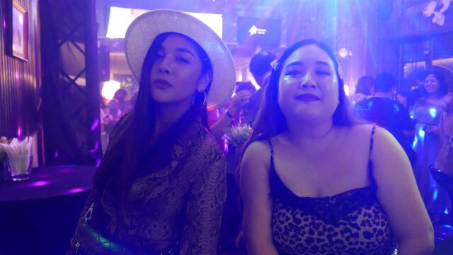 XQ "THE X-EDEN HEAVEN PARTY"