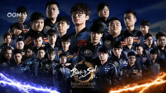 เยาวชนไทย จบอันดับ 5-8  แข่งอีสปอร์ตโลก  Blade & Soul