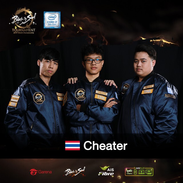 เยาวชนไทย จบอันดับ 5-8  แข่งอีสปอร์ตโลก  Blade & Soul