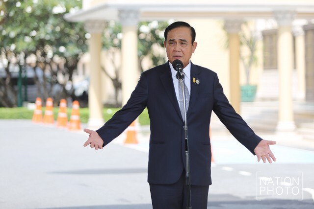"บิ๊กตู่" โยนหน่วยงานเกี่ยวข้องเคาะ "เลือกตั้งผู้ว่าฯกทม." ก่อนหรือหลัง "อบจ."