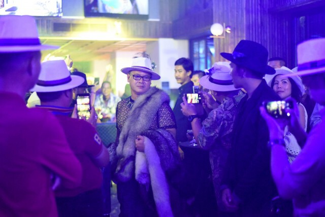 XQ "THE X-EDEN HEAVEN PARTY"