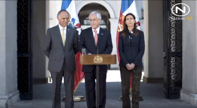 พิษการประท้วงทำชิลีถอนตัวเป็นเจ้าภาพเอเปคเดือนหน้า