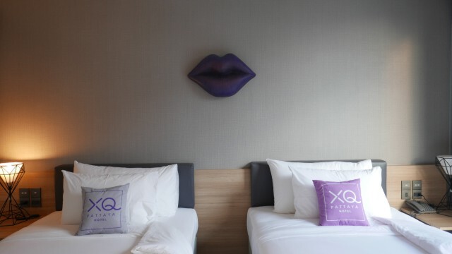XQ "THE X-EDEN HEAVEN PARTY"