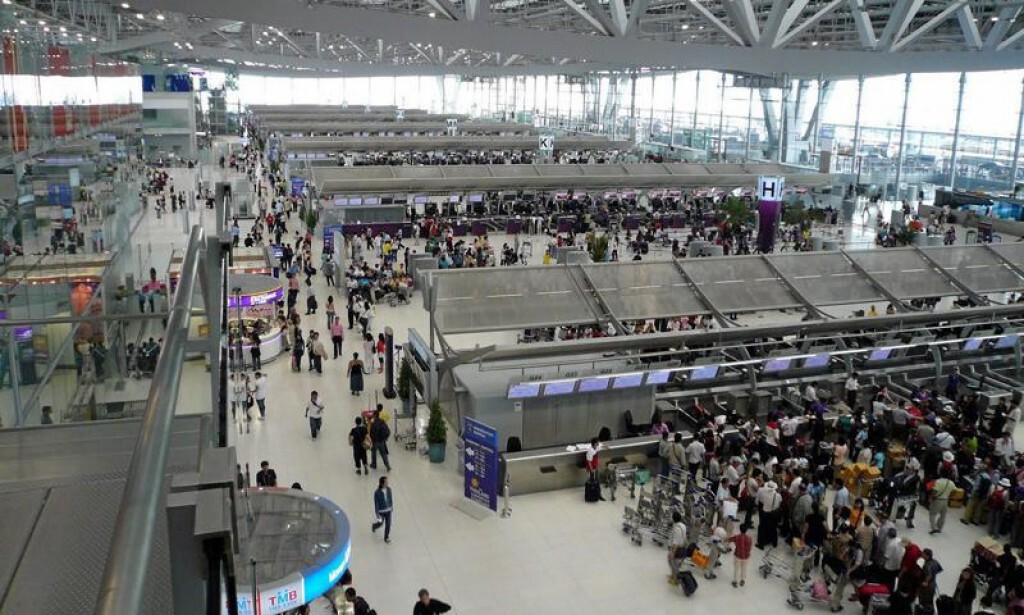 ทอท.เผยปี 62 ผู้โดยสารทะลัก 141.87 ล้านคน
