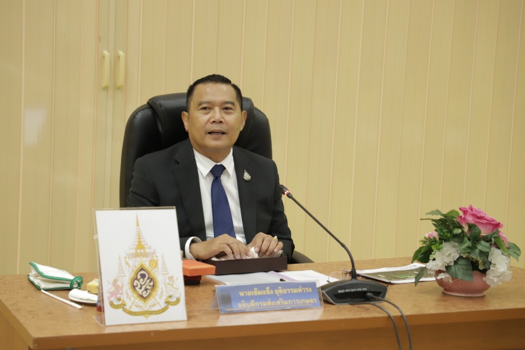 เกษตรฯ รวมตัว พัฒนา "กล้วยไม้อัจฉริยะ"