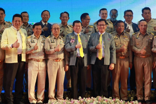 นิพนธ์ฯ ชวน อบจ.ทั่วประเทศ ขับเคลื่อนนโยบายตำบล ขับขี่ปลอดภัยไปด้วยกัน