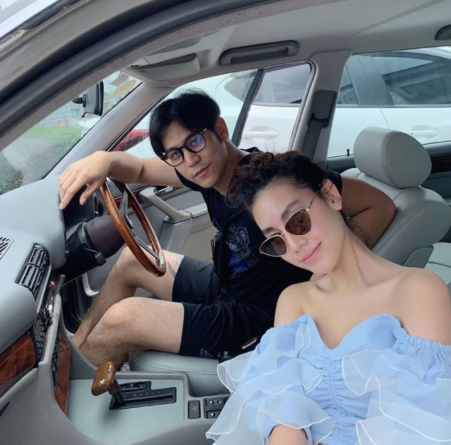 "ดาว พิมพ์ทอง" สะบั้นรัก "พอร์ช ศรัณย์" สถานะตอนนี้เป็นเพื่อนกันดีกว่า