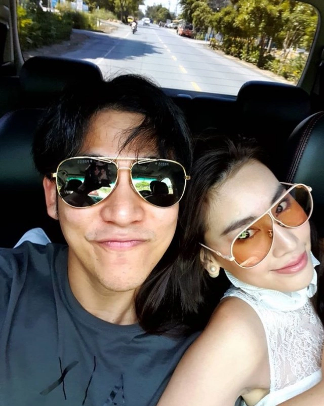 "ดาว พิมพ์ทอง" สะบั้นรัก "พอร์ช ศรัณย์" สถานะตอนนี้เป็นเพื่อนกันดีกว่า