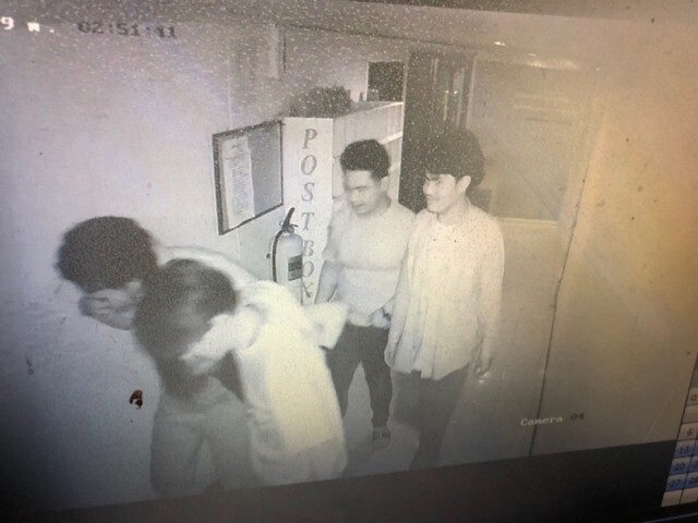 ขอหมายจับ 4 ผู้ต้องหา กระทำชำเรา-ลักทรัพย์