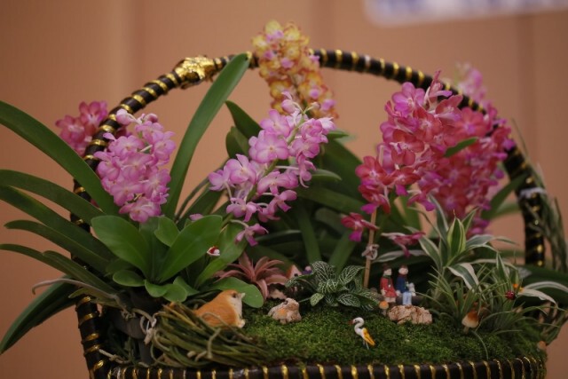 เกษตรฯ รวมตัว พัฒนา "กล้วยไม้อัจฉริยะ"
