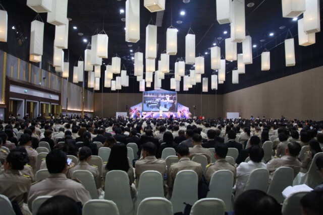 นิพนธ์ฯ ชวน อบจ.ทั่วประเทศ ขับเคลื่อนนโยบายตำบล ขับขี่ปลอดภัยไปด้วยกัน
