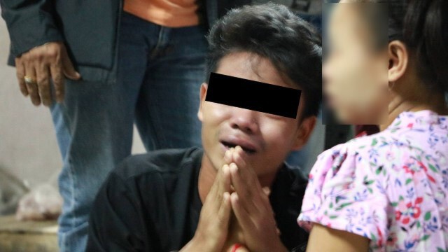 "หนุ่มเมียนมา" ตกอับวิ่งราวทรัพย์เพื่อนร่วมชาติ