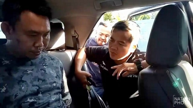"เอ็ม" ผู้ต้องหาในคดีฆ่าเศรษฐีนีใจบุญ เล่านาทีลงมืออำพรางศพ