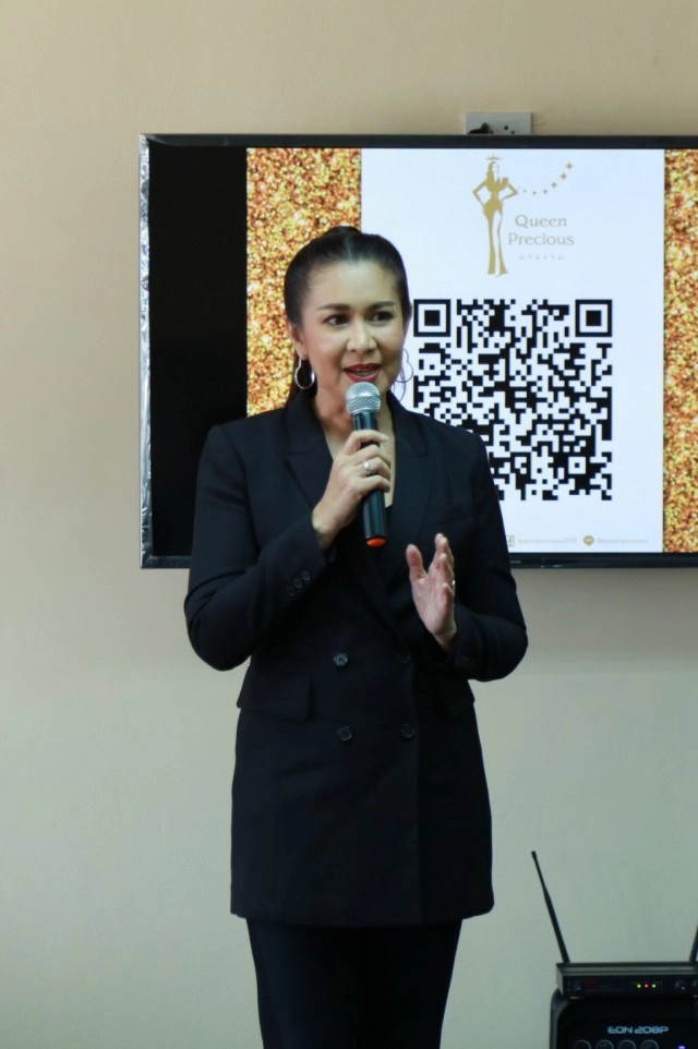 เทรนนิ่ง "บุคลิกภาพดีสร้างความสำเร็จ"