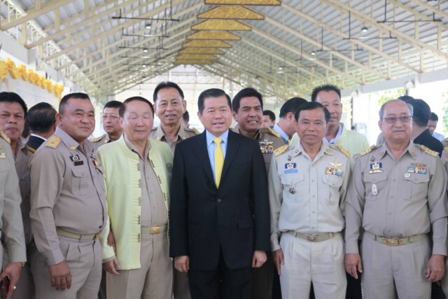 นิพนธ์ฯ ชวน อบจ.ทั่วประเทศ ขับเคลื่อนนโยบายตำบล ขับขี่ปลอดภัยไปด้วยกัน