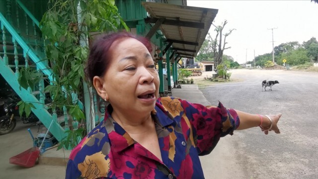ชาวสระบุรี​แฉ! ตำรวจยศดาบ​ มีส่วนร่วมสนับสนุนการลักลอบทิ้งกากสารเคมี​ ในพื้นที่