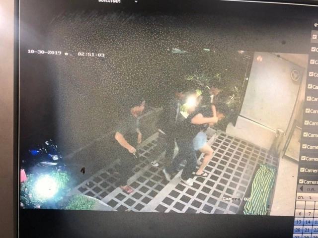 1 ใน 4 หนุ่มให้การ ลั่น ไม่ได้ร่วมกระทำชำเรา!