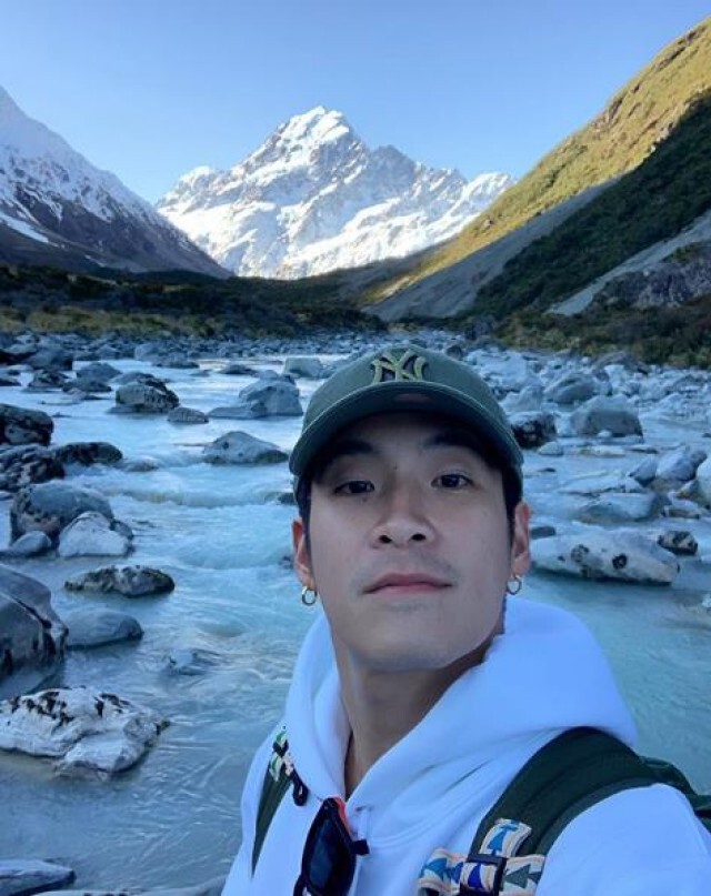 "อาเล็ก ธีรเดช" เผยถึงทริปนิวซีแลนด์สุดแฮปปี้