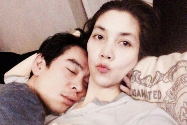 "ชาคริต" ไม่ย้อนอดีต ชีวิตผมตอนนี้คือภรรยาและลูก ปัดดราม่า "วุ้นเส้น"