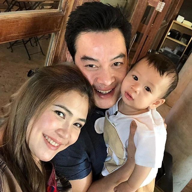 "ชาคริต" ไม่ย้อนอดีต ชีวิตผมตอนนี้คือภรรยาและลูก ปัดดราม่า "วุ้นเส้น"