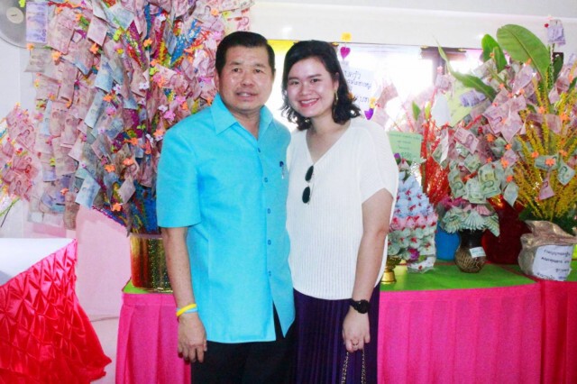 มท.2 ประธานอุปถัมภ์ทอดกฐิน ของการประปานครหลวงกรุงเทพมหานคร
