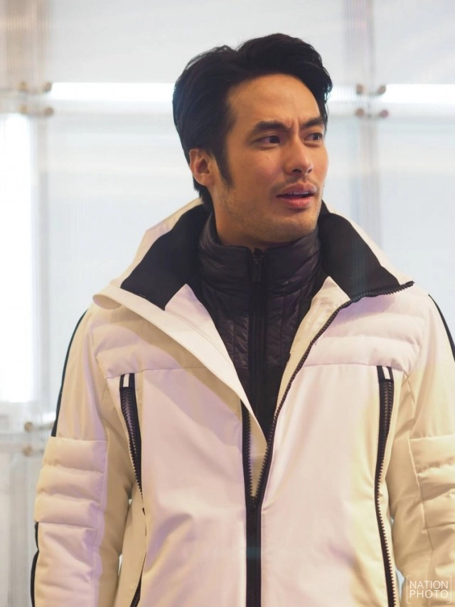 "บอย-ปกรณ์" ผ่าตัดด่วน หลังโดนแมลงกินเนื้อกัดที่ญี่ปุ่น