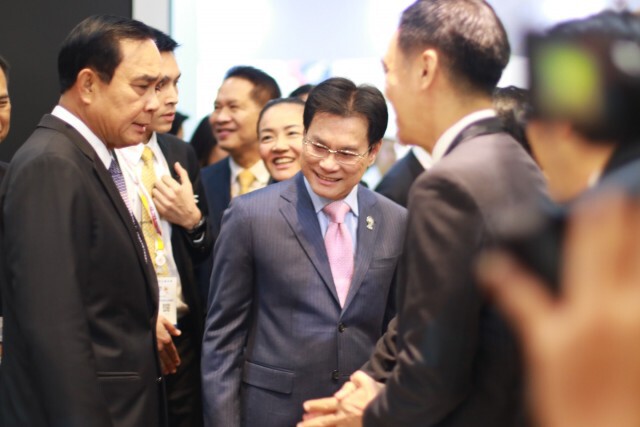 นายกฯ จับมือ รองนายกฯจุรินทร์ ปั้น GI  เป็นสินค้าจากถิ่นกำเนิดมีสไตล์เพิ่มมูลค่าการค้า