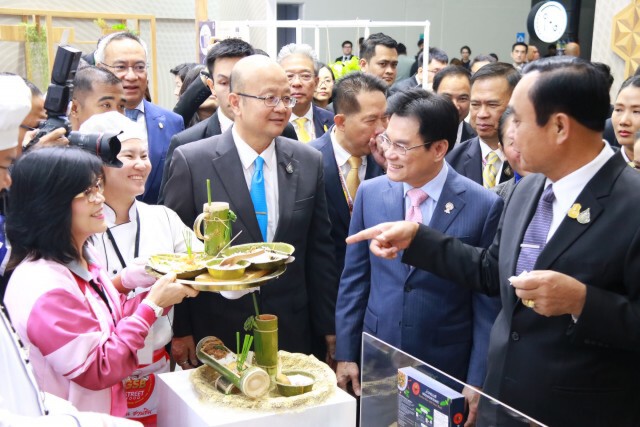 นายกฯ จับมือ รองนายกฯจุรินทร์ ปั้น GI  เป็นสินค้าจากถิ่นกำเนิดมีสไตล์เพิ่มมูลค่าการค้า